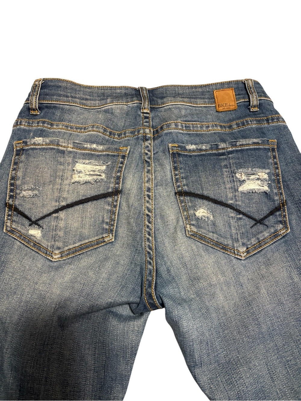 BKE Payton Skinny Jeans Womens 28 Denim - Picture 3 of 6